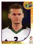 Japan - 2002 - Panini - 2002 Fifa World Cup Korea Japan - 156 - Sí - Bradley Carnell, South Africa - 0